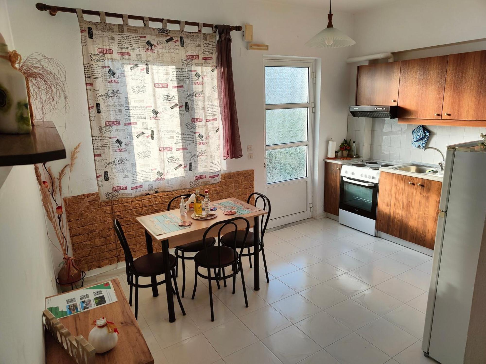 Hibiscus Green Apartments Afantou Exterior foto